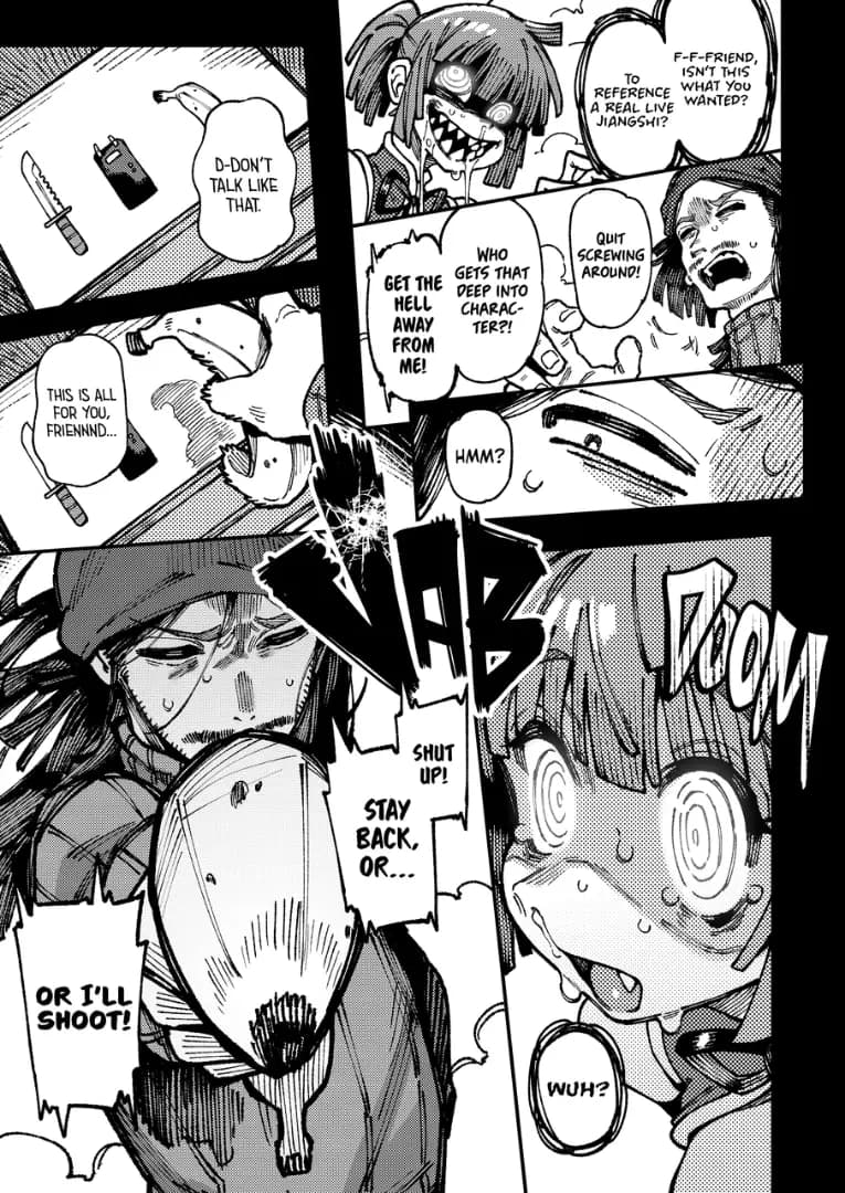 [Hoshoku Shoujo (Karasu Chan)] Ie ga Shike Sugite Haete Kita Genkaku Yuuhatsu Suru Kinoko o Goshoku Shite Hatsujou Shita Ato no Are ya Kore 2 | MY HOUSE WAS WAY TOO HUMID. SO MUCH, IN FACT, MUSHROOMS STARTED GROWING IN IT! WELL. THOSE MUSHROOMS WERE ACTUA page 73