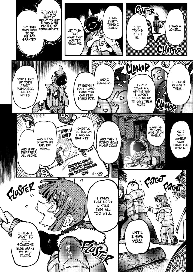 [Hoshoku Shoujo (Karasu Chan)] Ie ga Shike Sugite Haete Kita Genkaku Yuuhatsu Suru Kinoko o Goshoku Shite Hatsujou Shita Ato no Are ya Kore 2 | MY HOUSE WAS WAY TOO HUMID. SO MUCH, IN FACT, MUSHROOMS STARTED GROWING IN IT! WELL. THOSE MUSHROOMS WERE ACTUA page 80