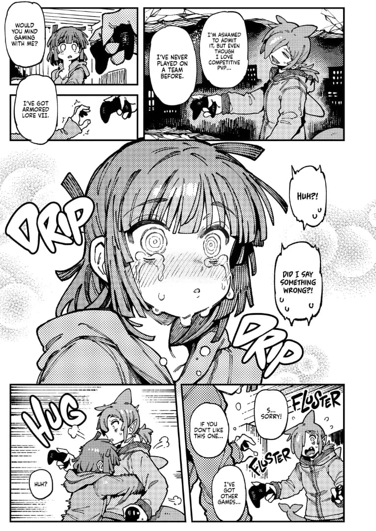 [Hoshoku Shoujo (Karasu Chan)] Ie ga Shike Sugite Haete Kita Genkaku Yuuhatsu Suru Kinoko o Goshoku Shite Hatsujou Shita Ato no Are ya Kore 2 | MY HOUSE WAS WAY TOO HUMID. SO MUCH, IN FACT, MUSHROOMS STARTED GROWING IN IT! WELL. THOSE MUSHROOMS WERE ACTUA page 83