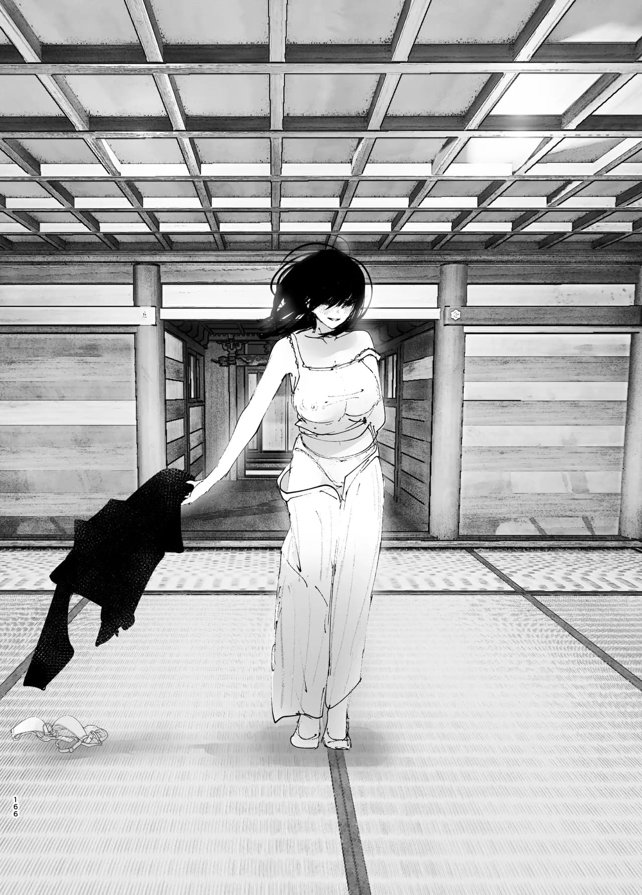 [Nakanishi Yuuta] Monogatari no You ni | 正如我们共同谱写的故事那般 [Chinese] [驴子汉化组] [Digital] [Loody去码] page 166