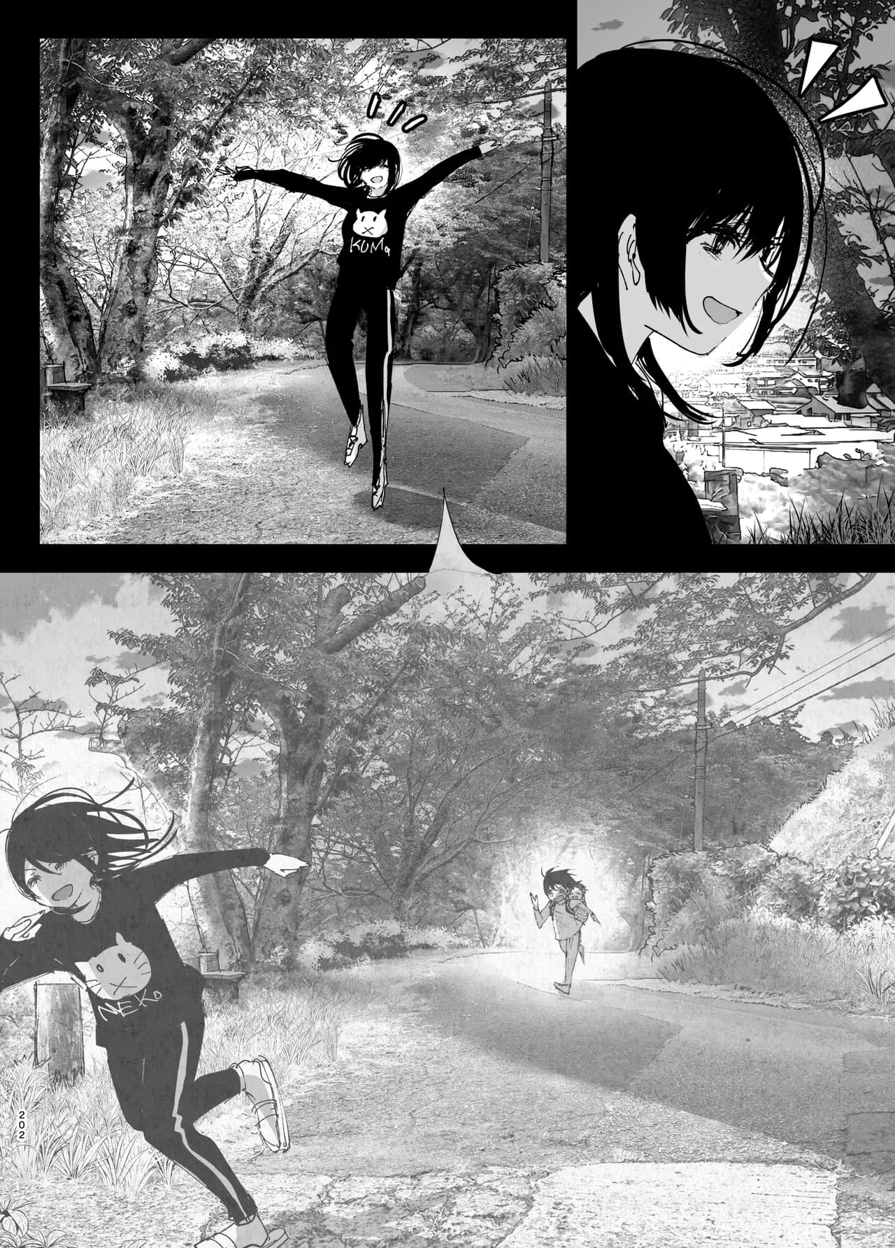 [Nakanishi Yuuta] Monogatari no You ni | 正如我们共同谱写的故事那般 [Chinese] [驴子汉化组] [Digital] [Loody去码] page 202