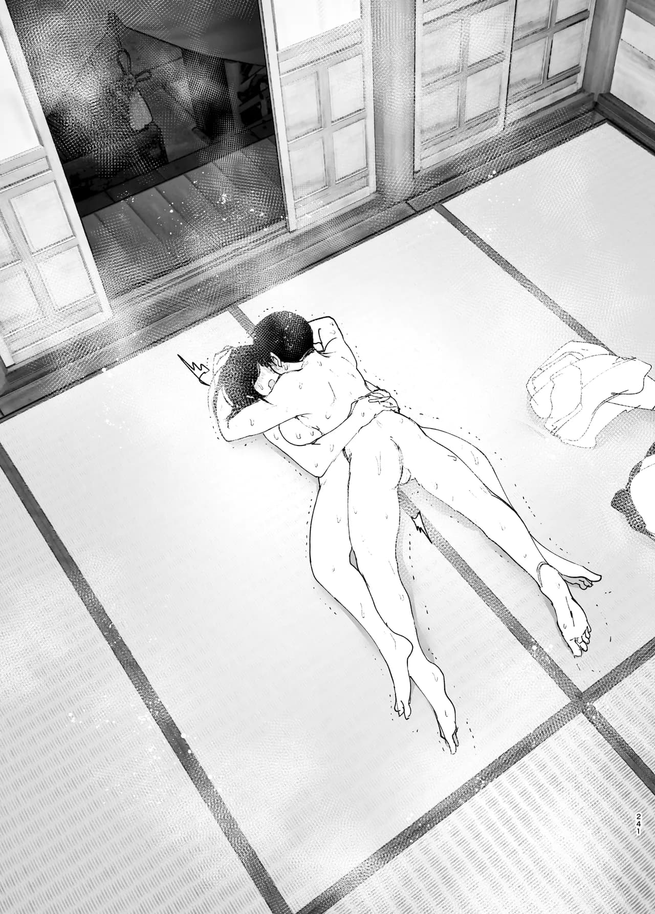 [Nakanishi Yuuta] Monogatari no You ni | 正如我们共同谱写的故事那般 [Chinese] [驴子汉化组] [Digital] [Loody去码] page 241