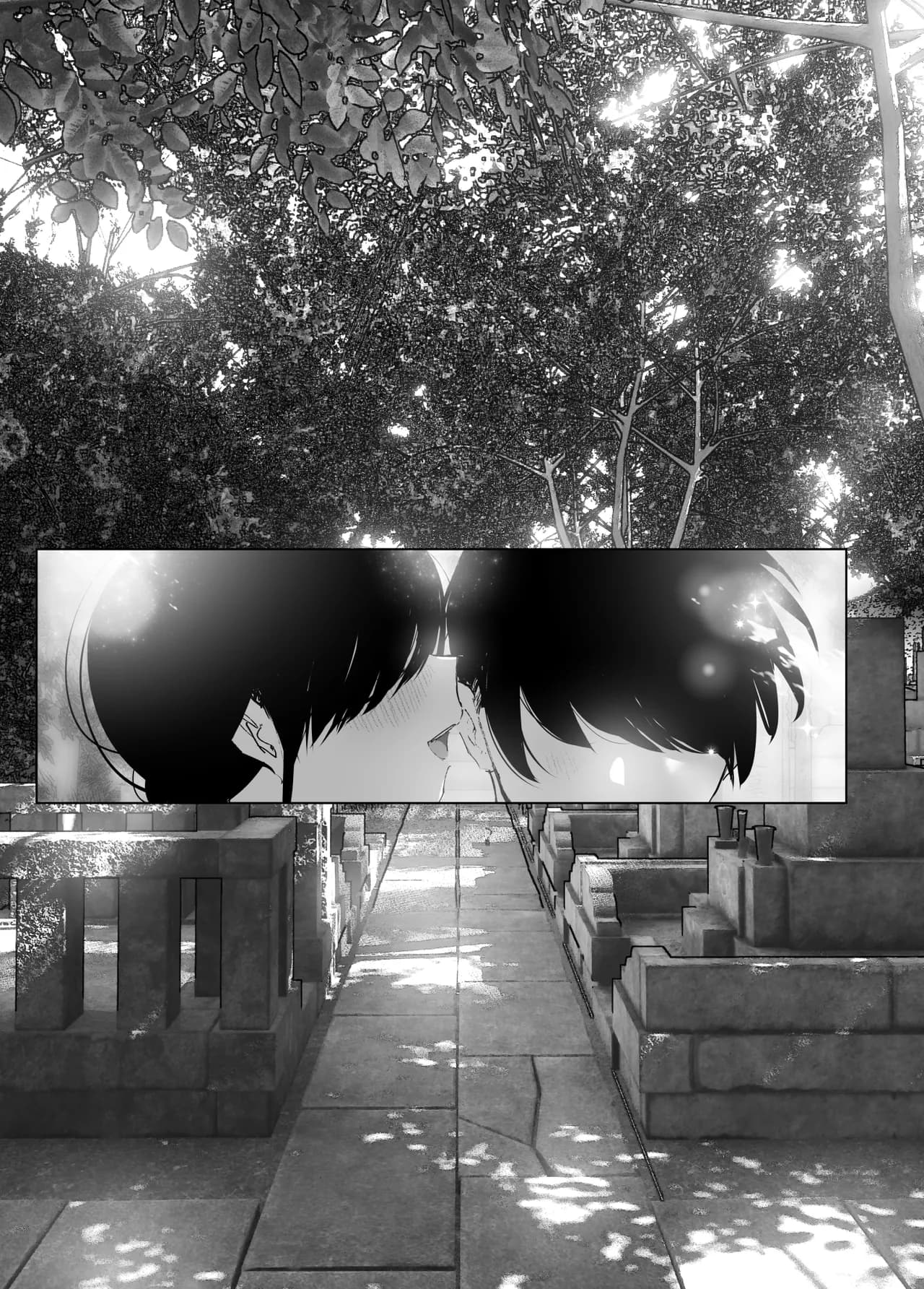 [Nakanishi Yuuta] Monogatari no You ni | 正如我们共同谱写的故事那般 [Chinese] [驴子汉化组] [Digital] [Loody去码] page 273