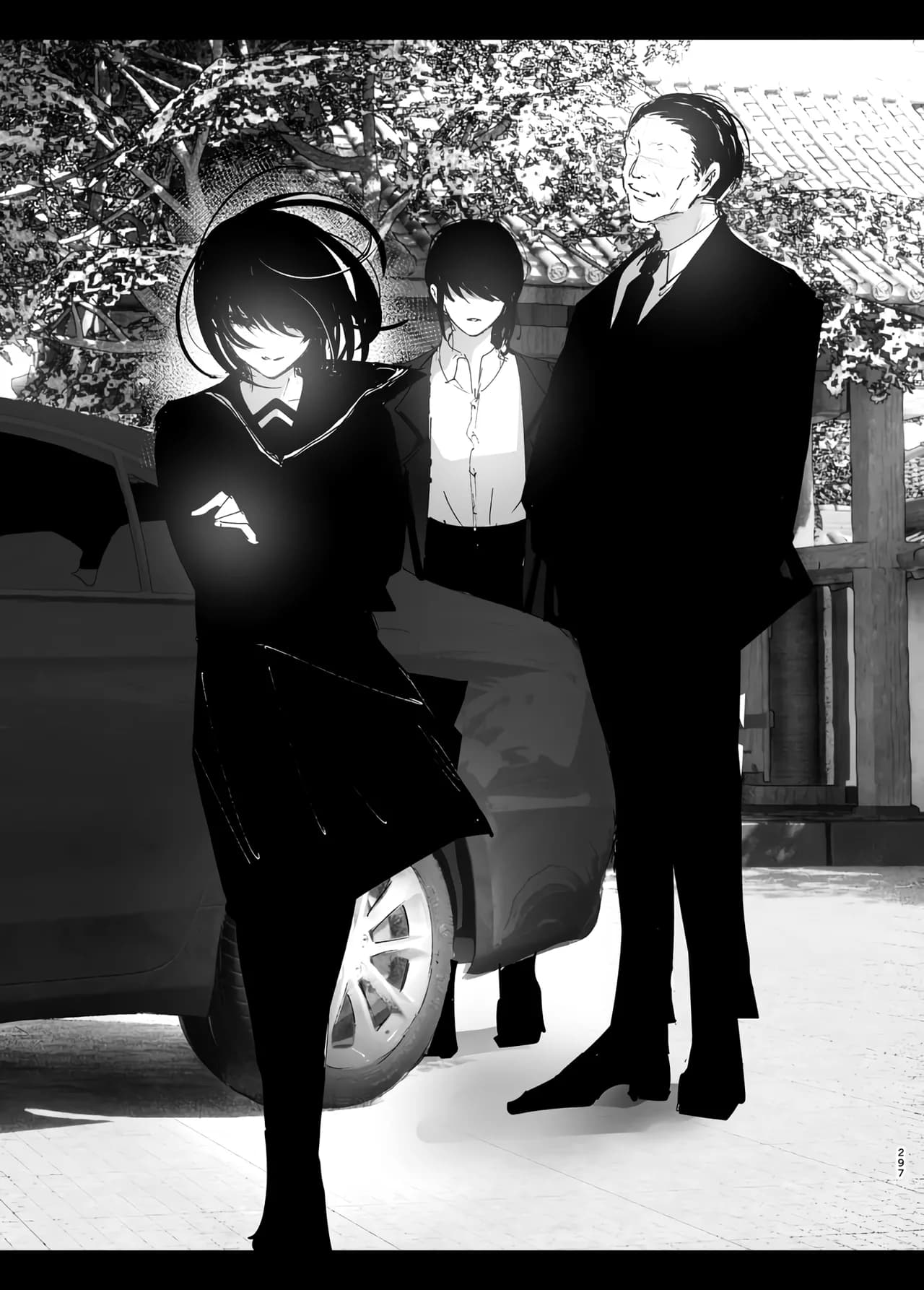 [Nakanishi Yuuta] Monogatari no You ni | 正如我们共同谱写的故事那般 [Chinese] [驴子汉化组] [Digital] [Loody去码] page 298