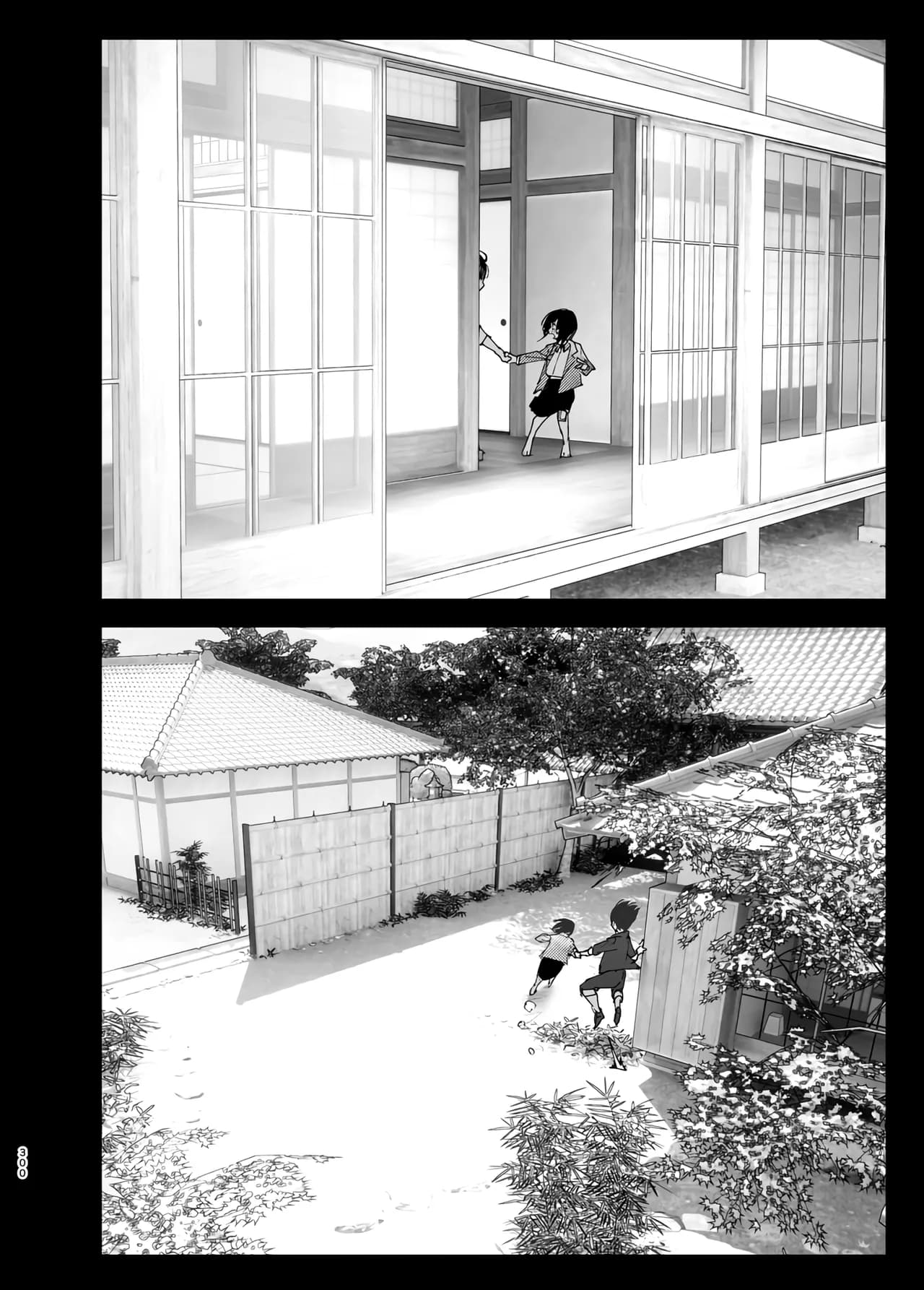 [Nakanishi Yuuta] Monogatari no You ni | 正如我们共同谱写的故事那般 [Chinese] [驴子汉化组] [Digital] [Loody去码] page 301