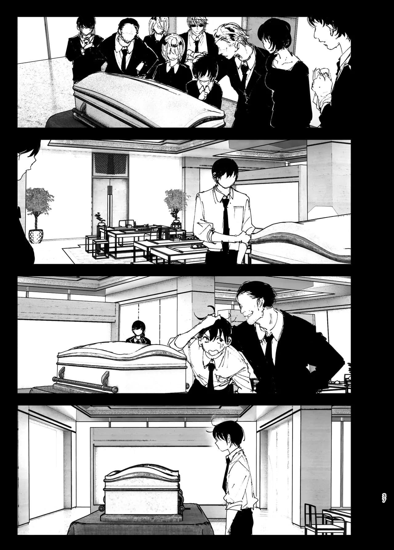 [Nakanishi Yuuta] Monogatari no You ni | 正如我们共同谱写的故事那般 [Chinese] [驴子汉化组] [Digital] [Loody去码] page 37