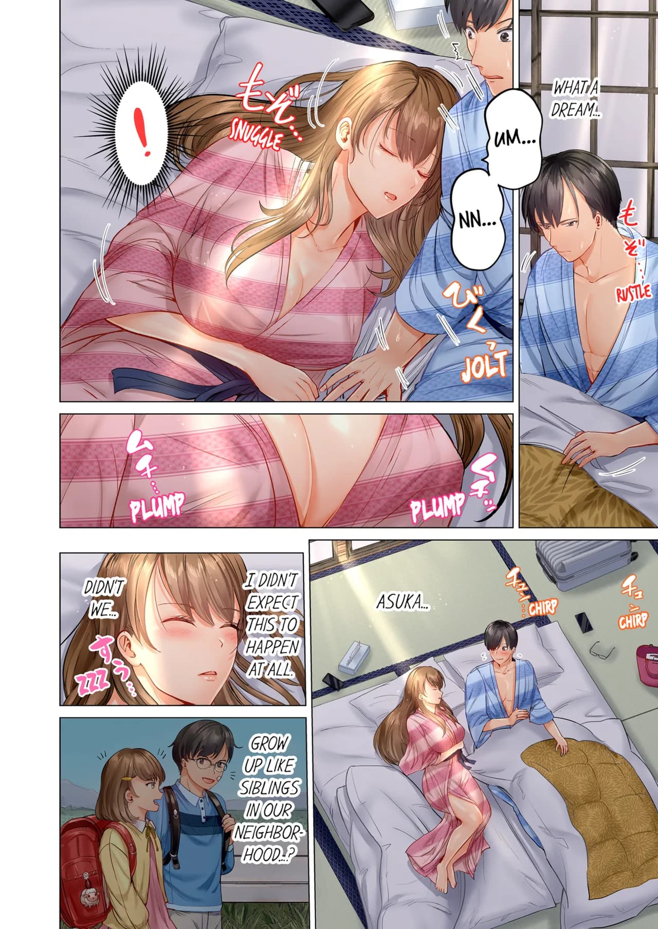 [Peter Mittsuru] Married Couple Swap ~He's Better Than My Husband~ Vol. 1-3 [English] [Decensored] [Ongoing] page 100