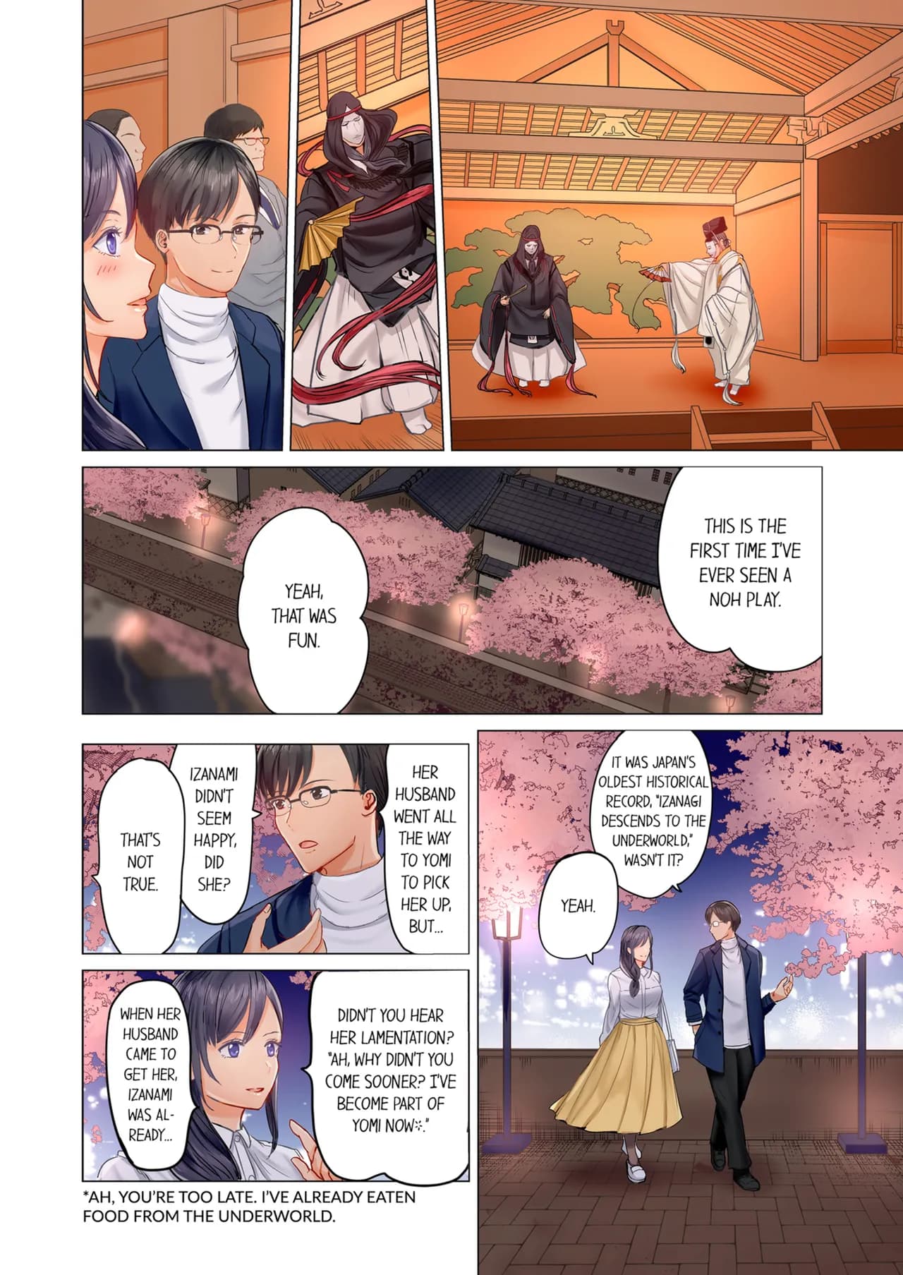 [Peter Mittsuru] Married Couple Swap ~He's Better Than My Husband~ Vol. 1-3 [English] [Decensored] [Ongoing] page 126