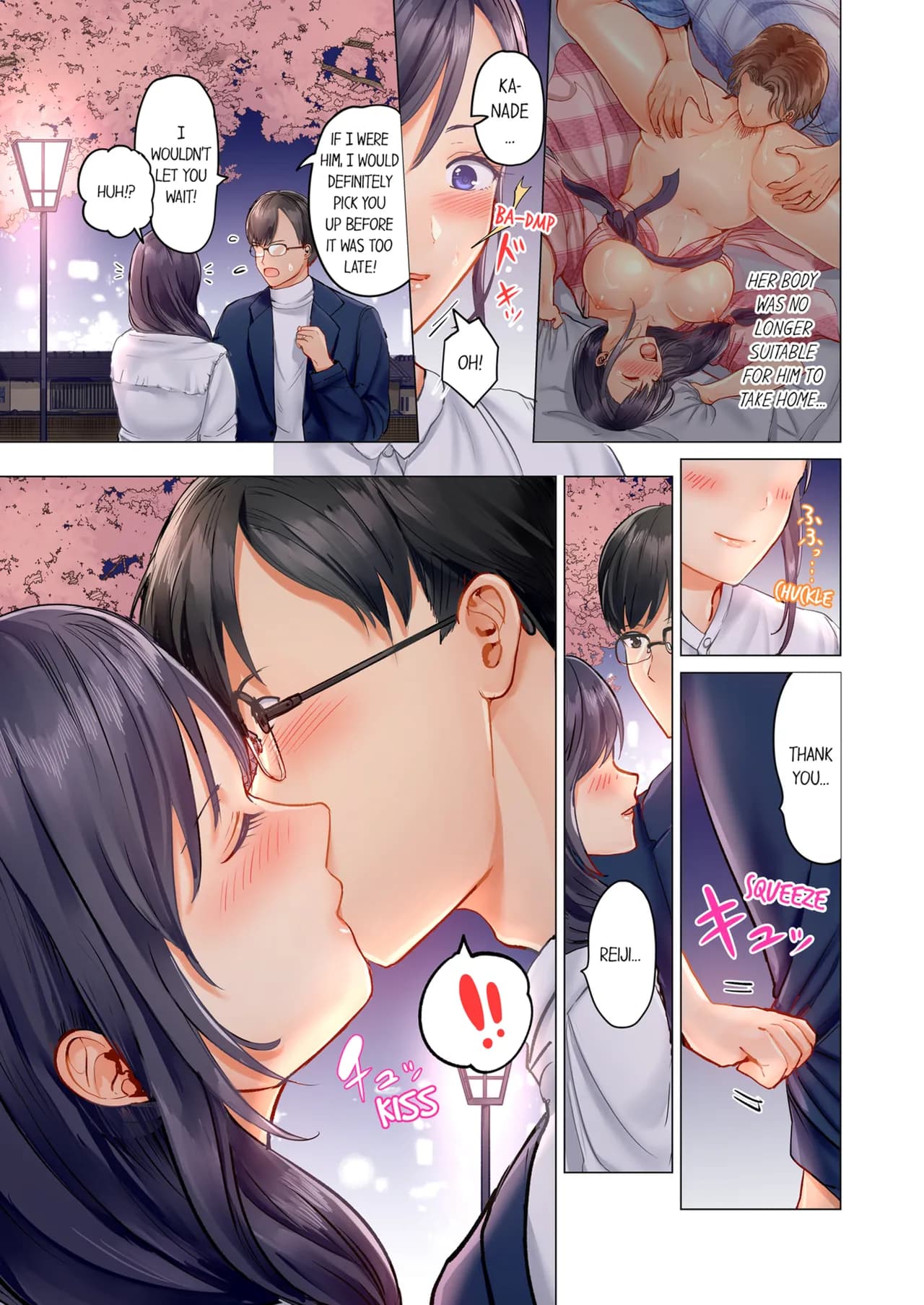 [Peter Mittsuru] Married Couple Swap ~He's Better Than My Husband~ Vol. 1-3 [English] [Decensored] [Ongoing] page 127
