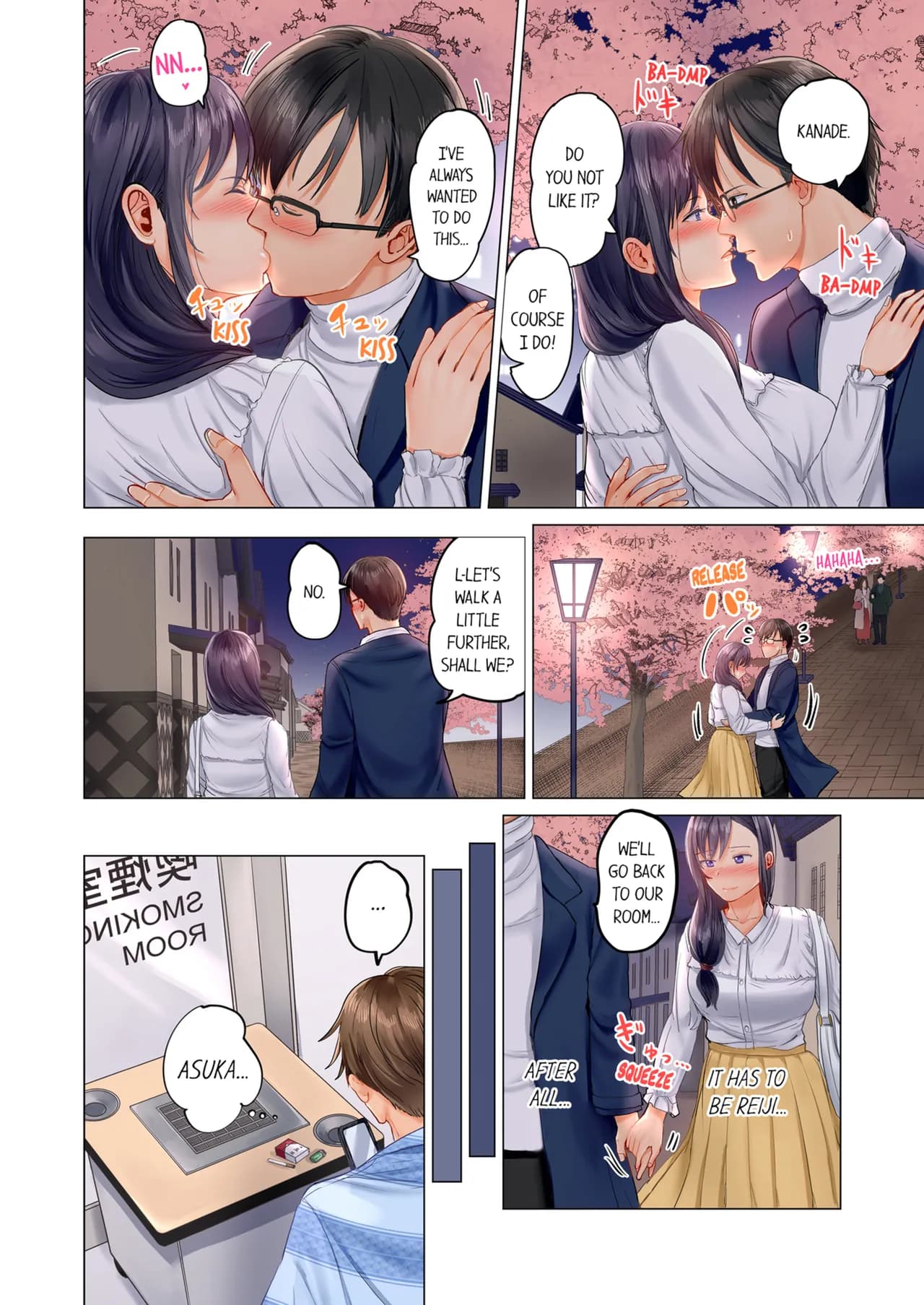 [Peter Mittsuru] Married Couple Swap ~He's Better Than My Husband~ Vol. 1-3 [English] [Decensored] [Ongoing] page 128