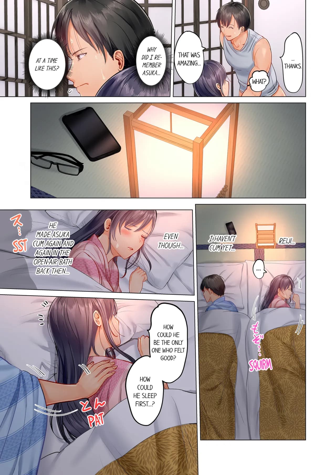 [Peter Mittsuru] Married Couple Swap ~He's Better Than My Husband~ Vol. 1-3 [English] [Decensored] [Ongoing] page 135