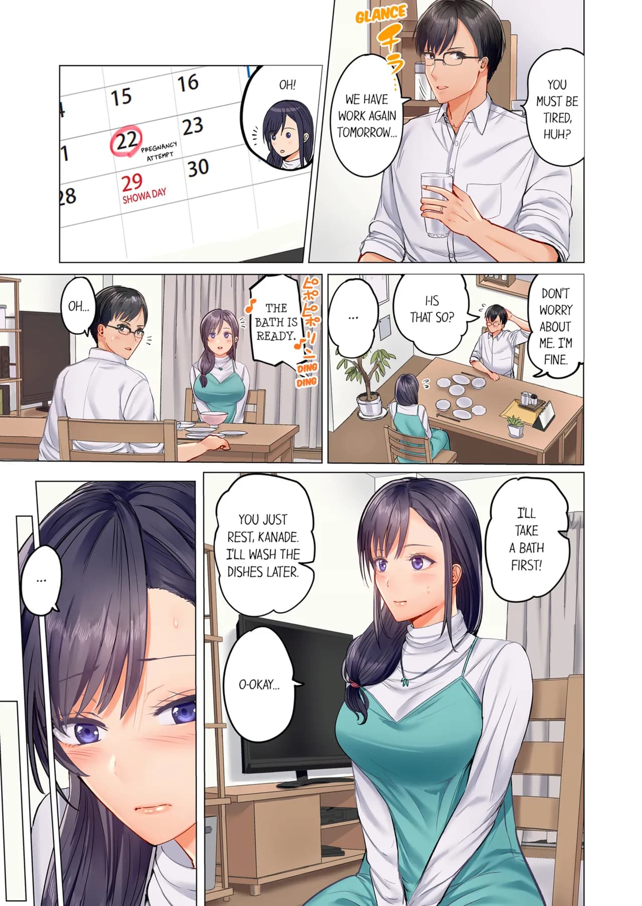 [Peter Mittsuru] Married Couple Swap ~He's Better Than My Husband~ Vol. 1-3 [English] [Decensored] [Ongoing] page 150