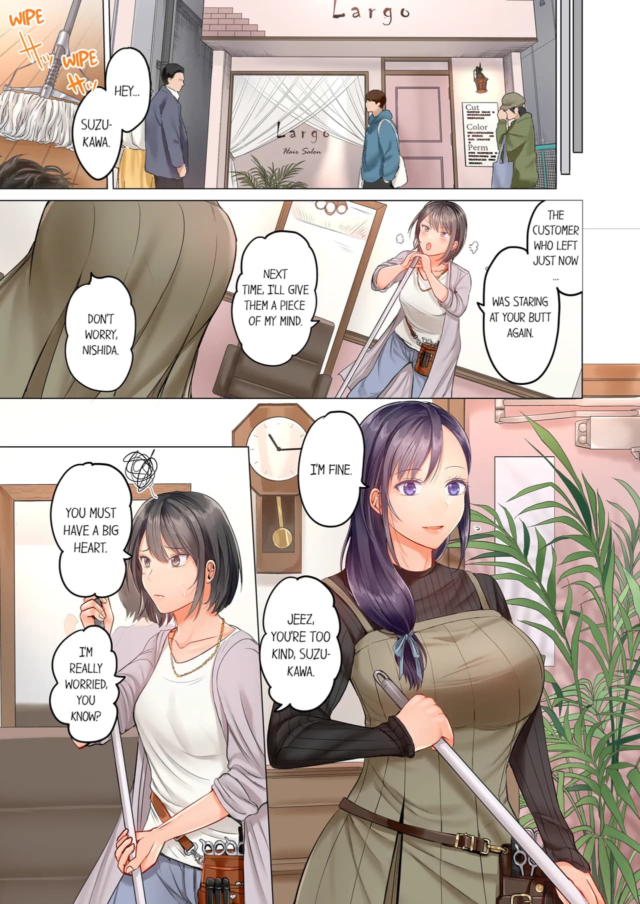 [Peter Mittsuru] Married Couple Swap ~He's Better Than My Husband~ Vol. 1-3 [English] [Decensored] [Ongoing] page 170