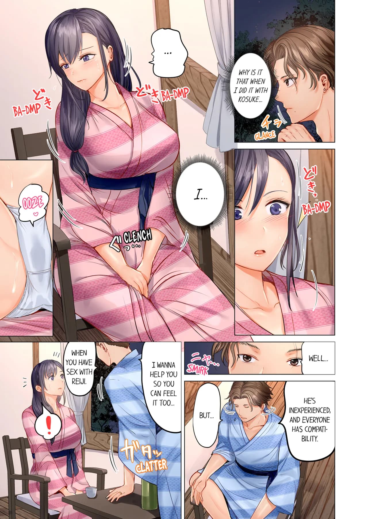 [Peter Mittsuru] Married Couple Swap ~He's Better Than My Husband~ Vol. 1-3 [English] [Decensored] [Ongoing] page 79