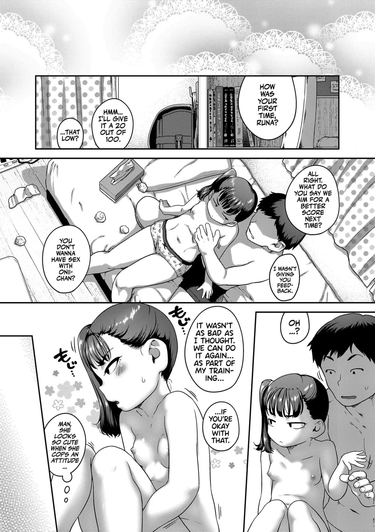 [Chiguchi Miri] Hitorijya Dekinaimon! | It Takes Two to Smash! [English] [Team Rabu2] [Decensored] [Digital] page 113