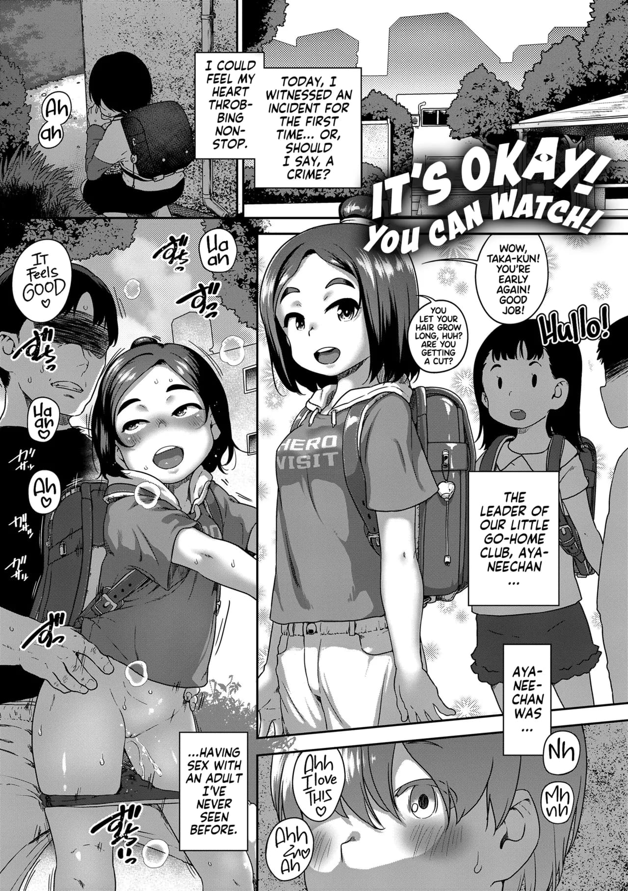 [Chiguchi Miri] Hitorijya Dekinaimon! | It Takes Two to Smash! [English] [Team Rabu2] [Decensored] [Digital] page 117