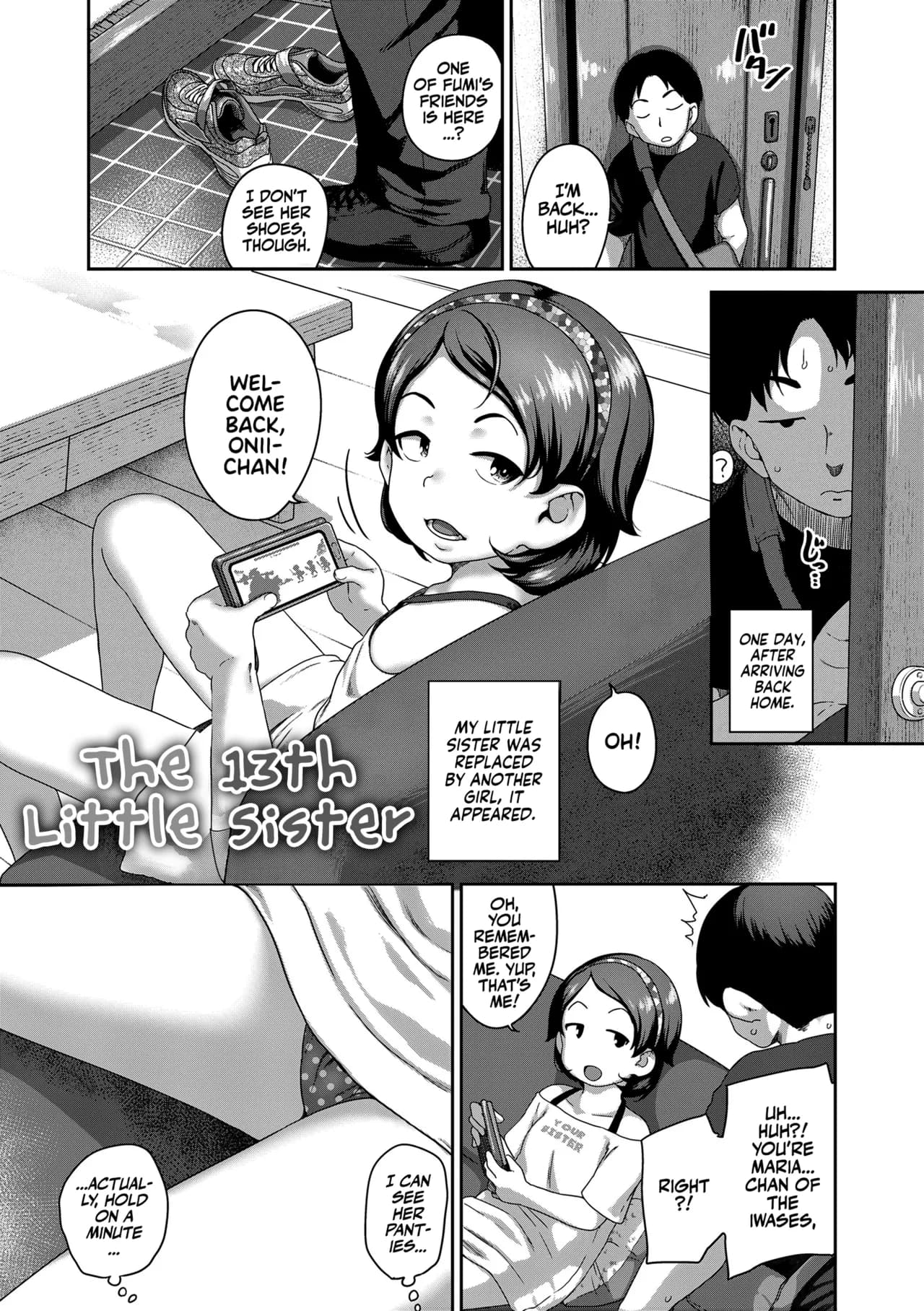 [Chiguchi Miri] Hitorijya Dekinaimon! | It Takes Two to Smash! [English] [Team Rabu2] [Decensored] [Digital] page 143
