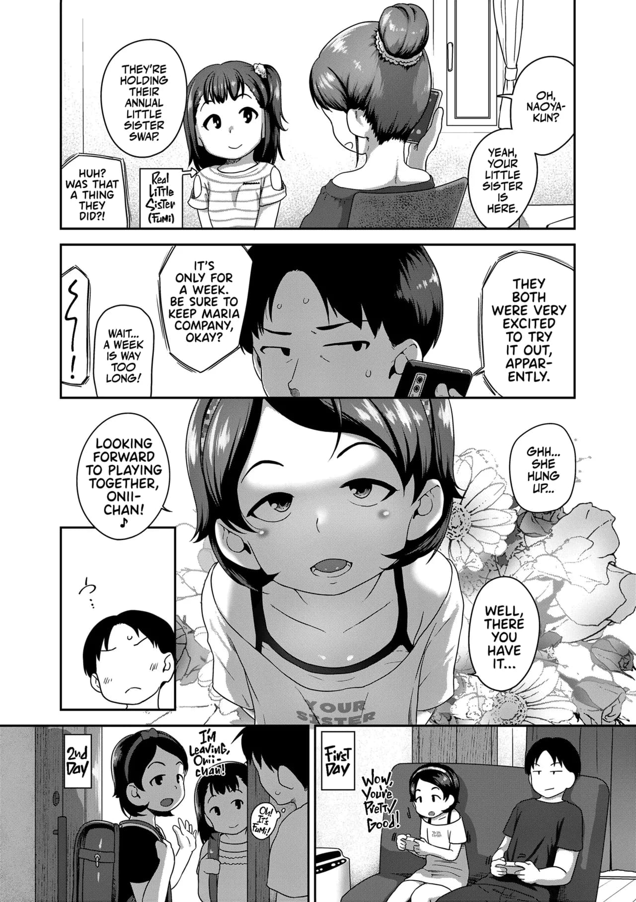 [Chiguchi Miri] Hitorijya Dekinaimon! | It Takes Two to Smash! [English] [Team Rabu2] [Decensored] [Digital] page 144