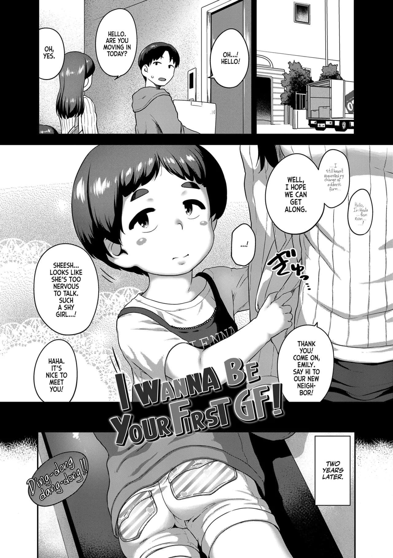 [Chiguchi Miri] Hitorijya Dekinaimon! | It Takes Two to Smash! [English] [Team Rabu2] [Decensored] [Digital] page 167