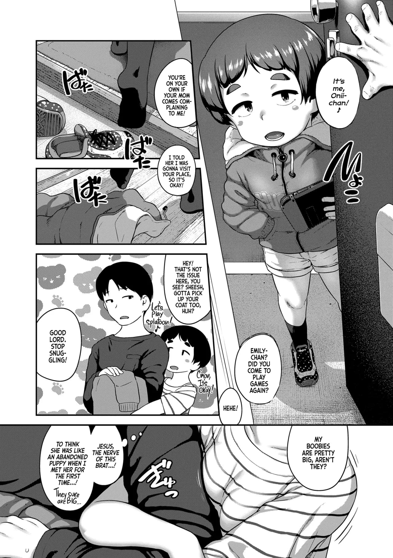 [Chiguchi Miri] Hitorijya Dekinaimon! | It Takes Two to Smash! [English] [Team Rabu2] [Decensored] [Digital] page 168