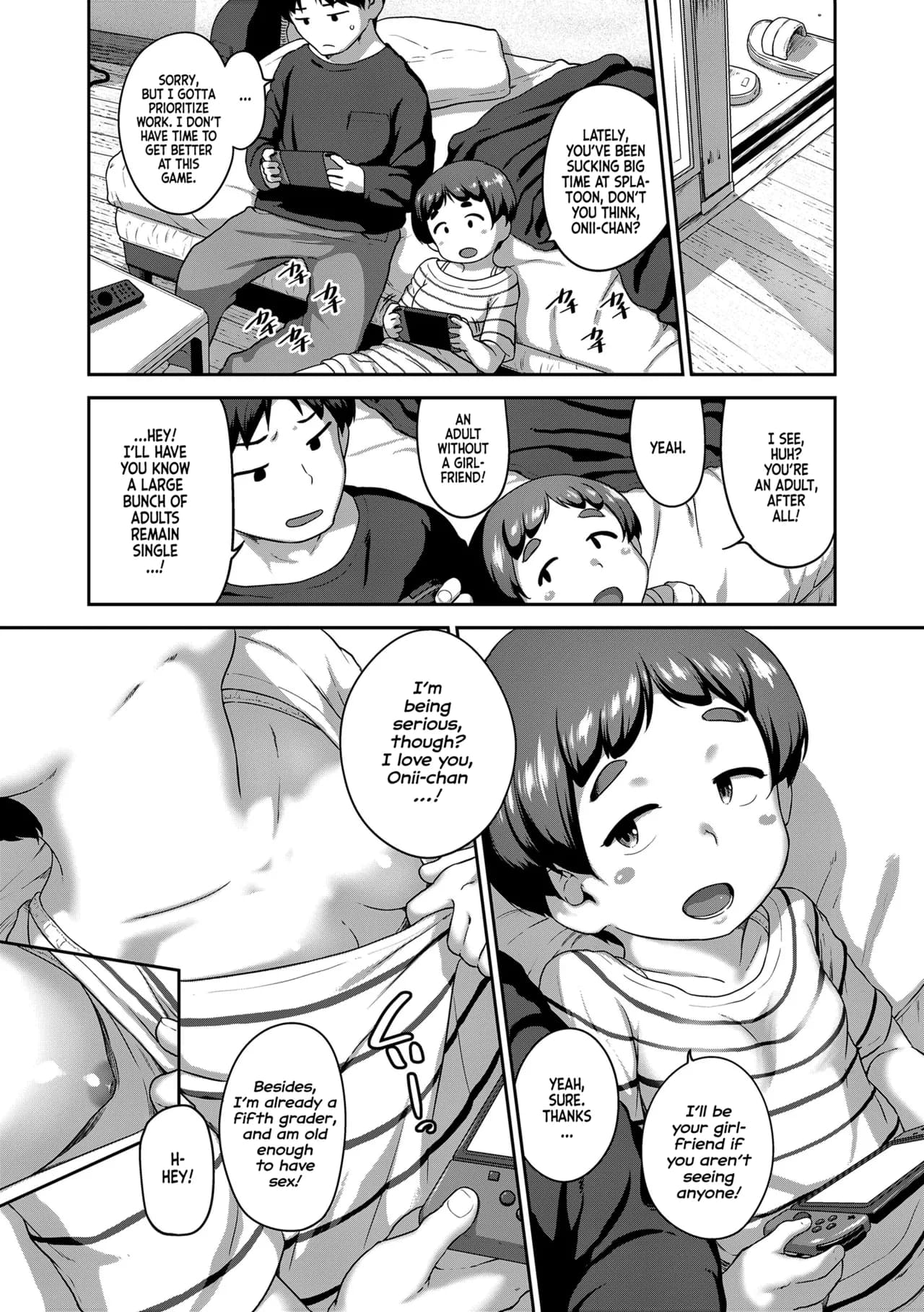 [Chiguchi Miri] Hitorijya Dekinaimon! | It Takes Two to Smash! [English] [Team Rabu2] [Decensored] [Digital] page 169