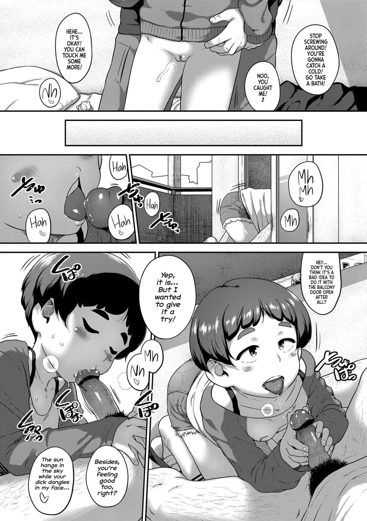 [Chiguchi Miri] Hitorijya Dekinaimon! | It Takes Two to Smash! [English] [Team Rabu2] [Decensored] [Digital] page 182
