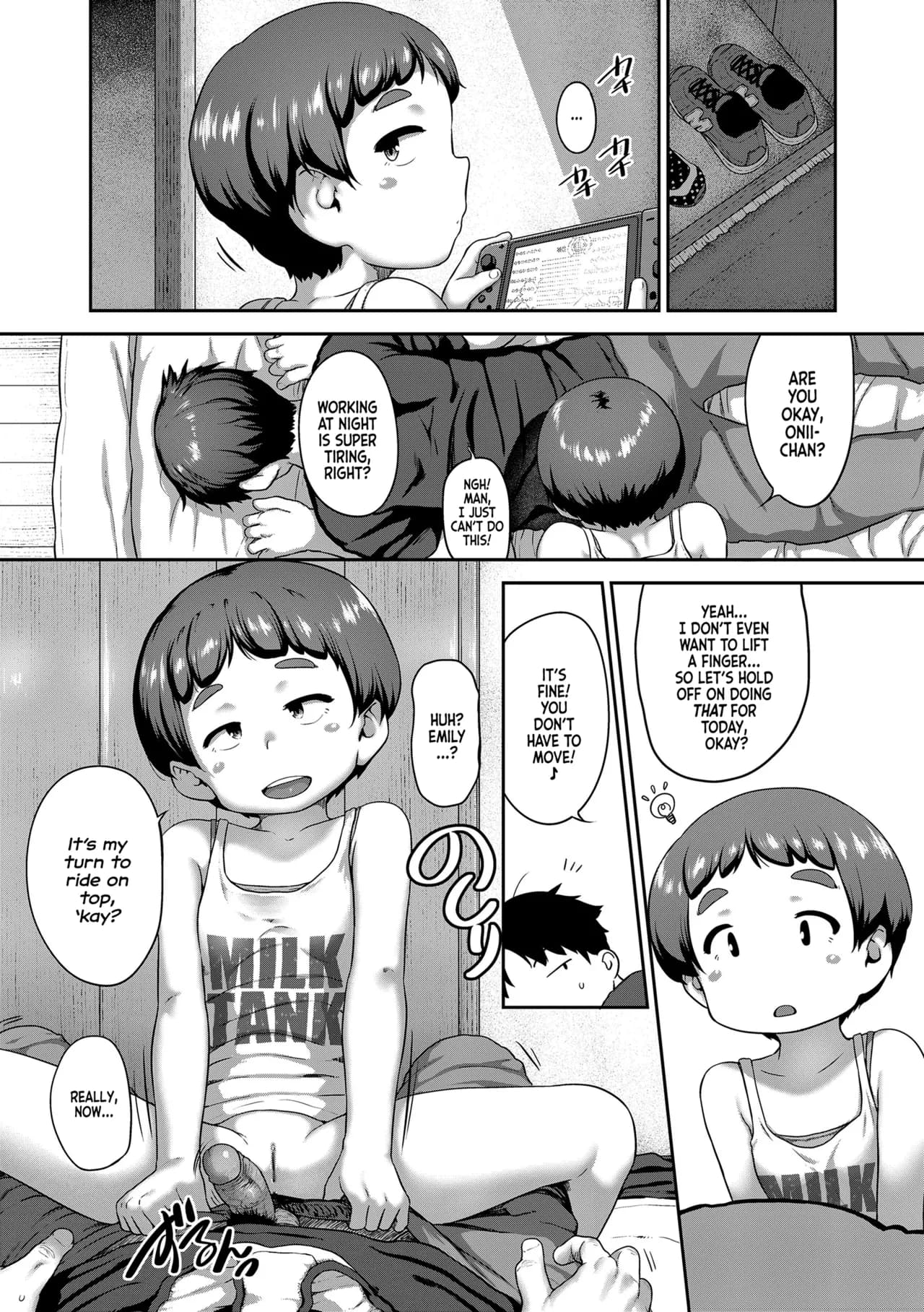 [Chiguchi Miri] Hitorijya Dekinaimon! | It Takes Two to Smash! [English] [Team Rabu2] [Decensored] [Digital] page 185