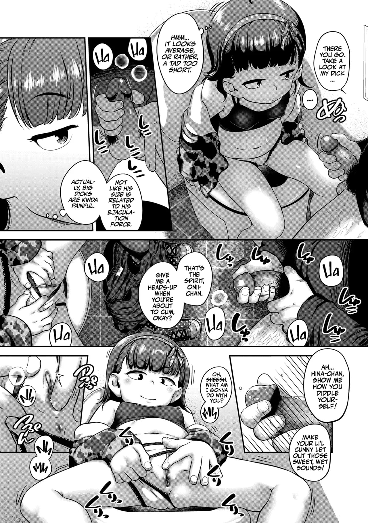 [Chiguchi Miri] Hitorijya Dekinaimon! | It Takes Two to Smash! [English] [Team Rabu2] [Decensored] [Digital] page 196