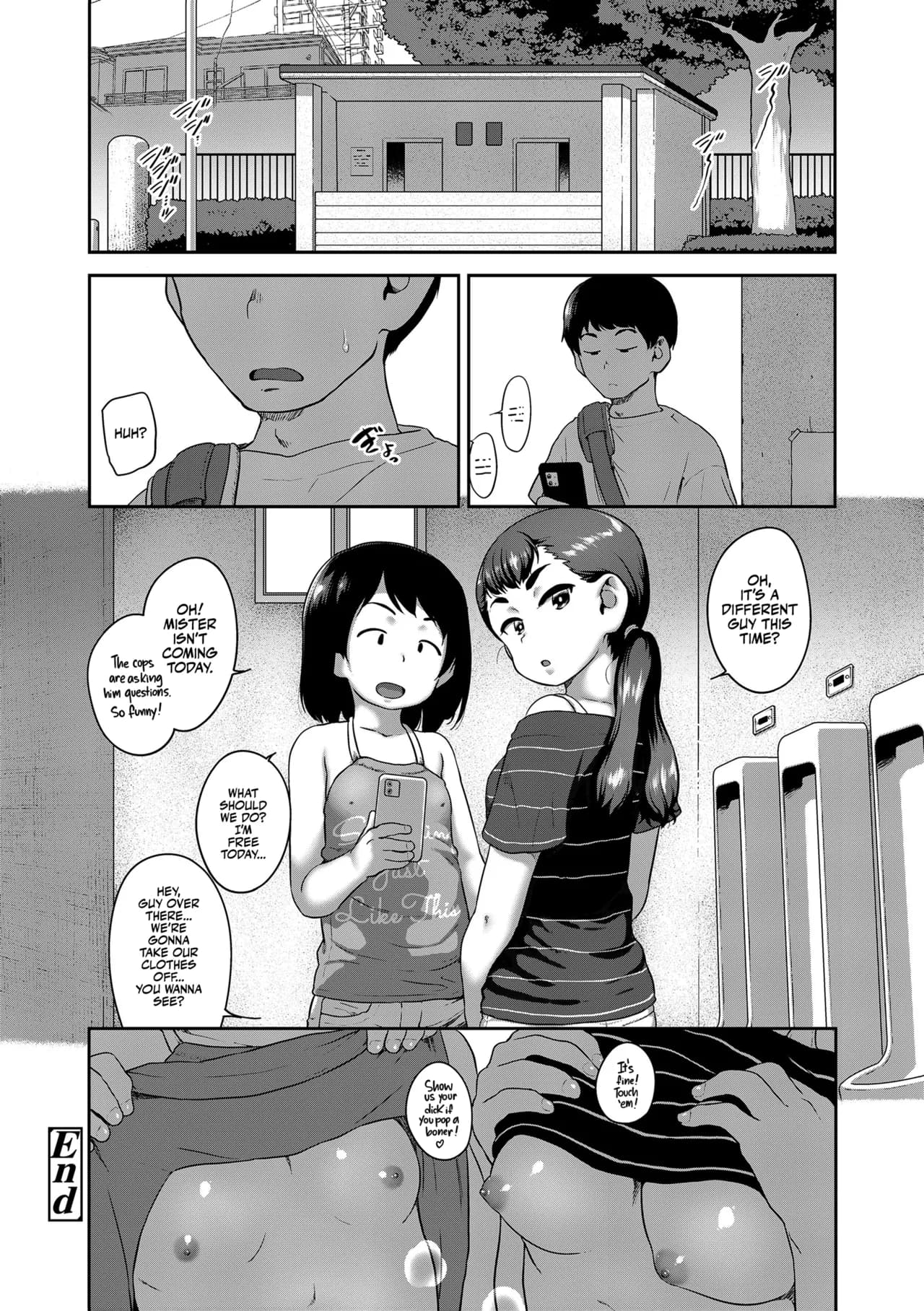 [Chiguchi Miri] Hitorijya Dekinaimon! | It Takes Two to Smash! [English] [Team Rabu2] [Decensored] [Digital] page 36