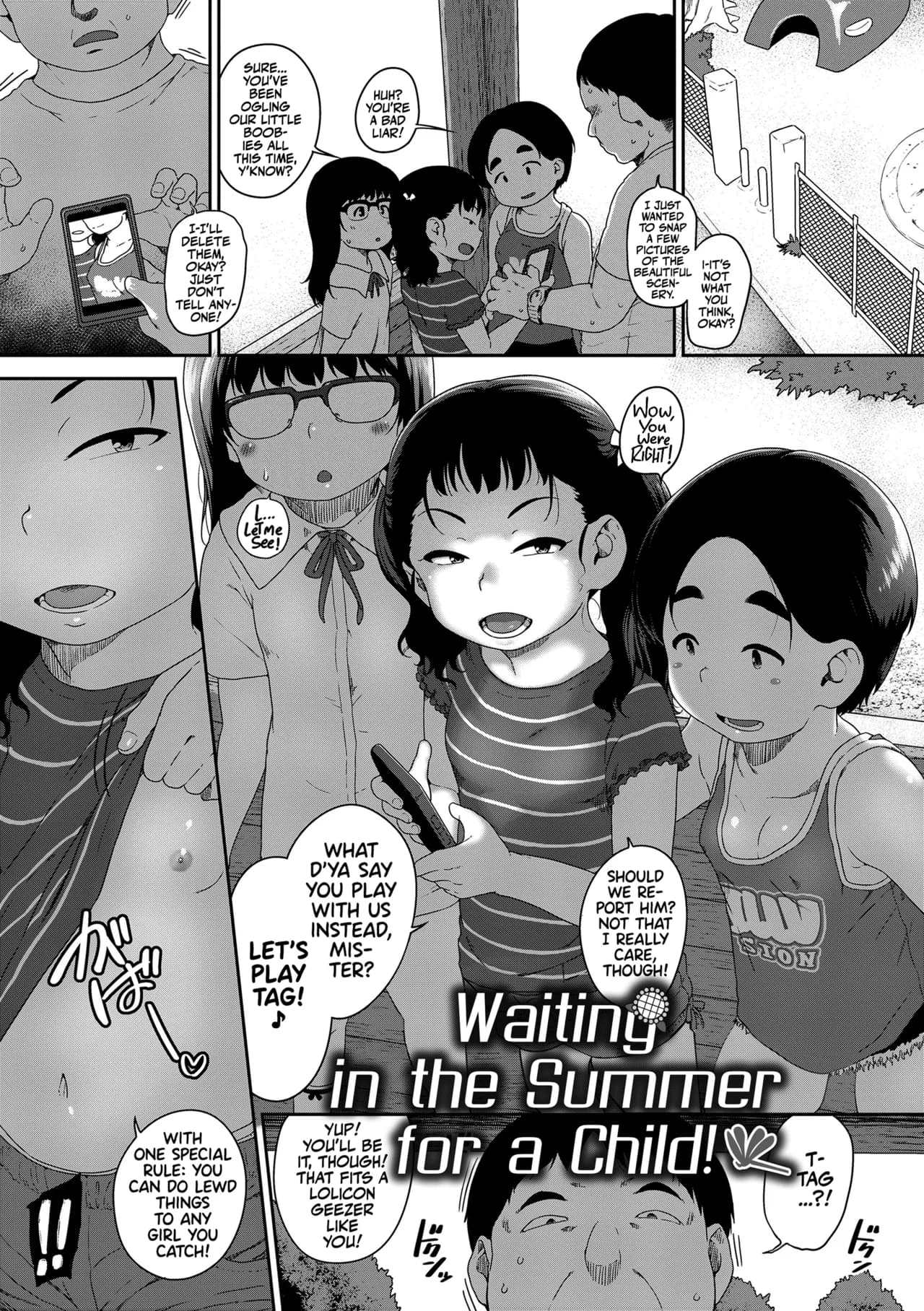 [Chiguchi Miri] Hitorijya Dekinaimon! | It Takes Two to Smash! [English] [Team Rabu2] [Decensored] [Digital] page 39