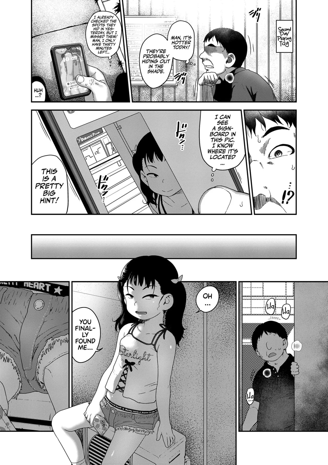 [Chiguchi Miri] Hitorijya Dekinaimon! | It Takes Two to Smash! [English] [Team Rabu2] [Decensored] [Digital] page 41