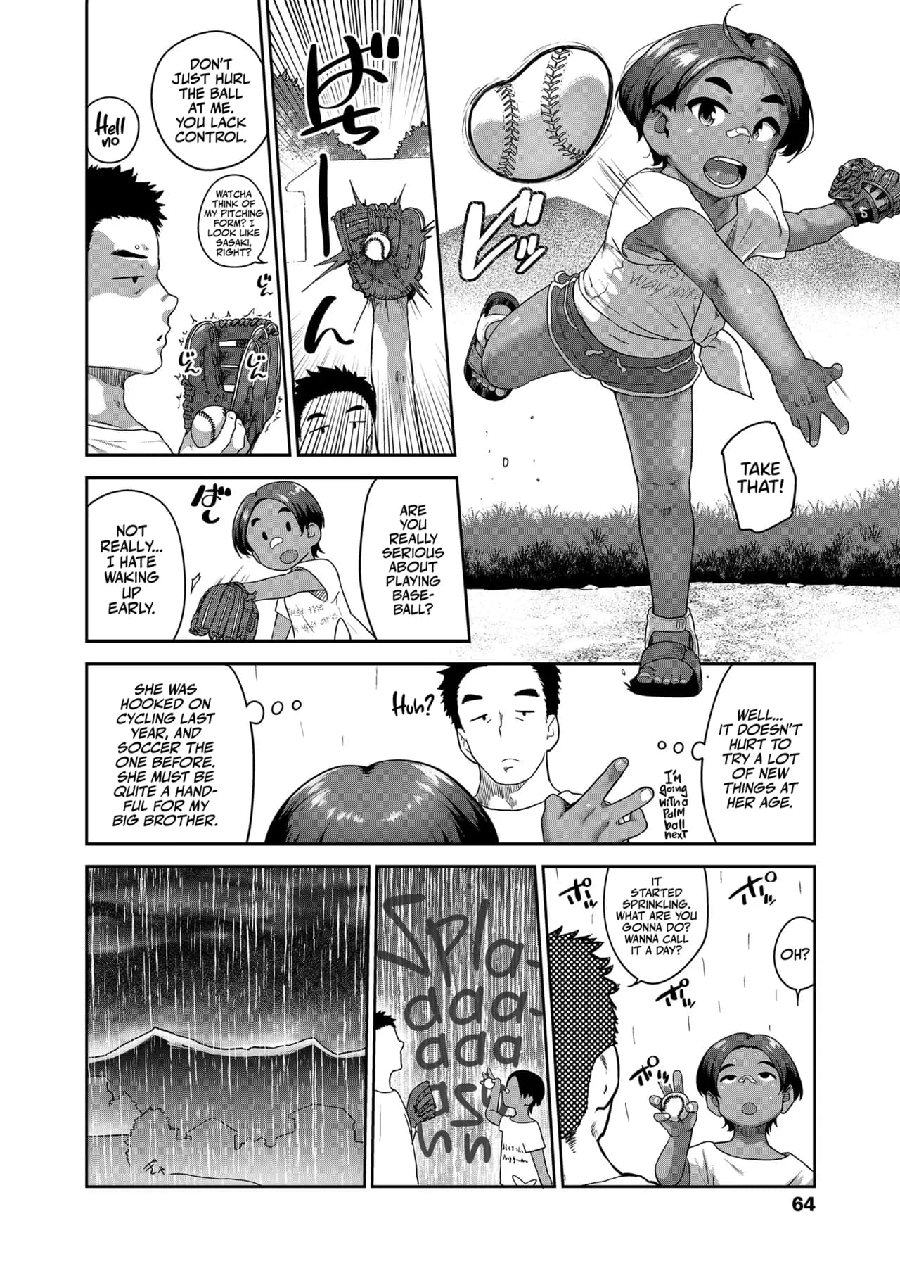 [Chiguchi Miri] Hitorijya Dekinaimon! | It Takes Two to Smash! [English] [Team Rabu2] [Decensored] [Digital] page 66