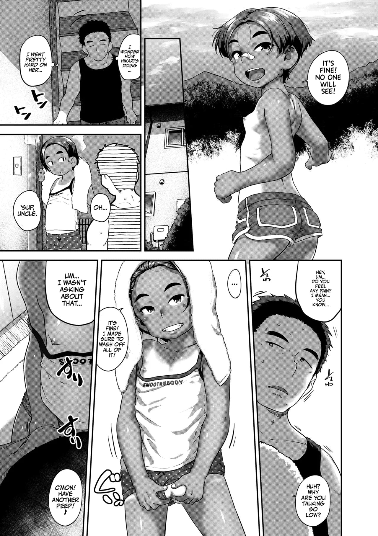 [Chiguchi Miri] Hitorijya Dekinaimon! | It Takes Two to Smash! [English] [Team Rabu2] [Decensored] [Digital] page 81