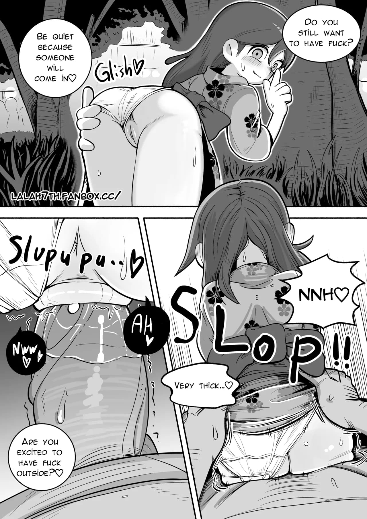 [Sumirechan] Kimono Hilda (Hilda) [Japanese, English] page 3