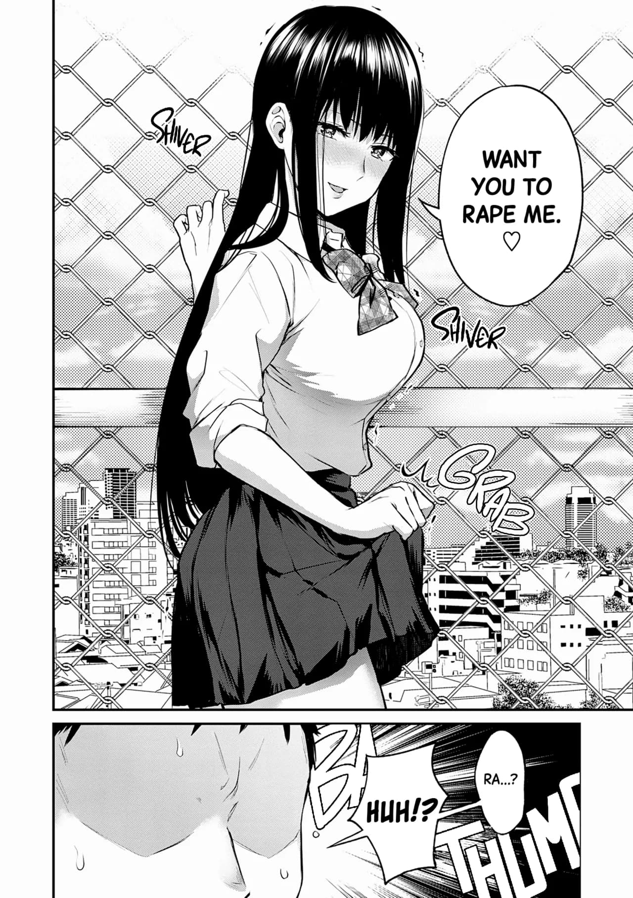 [Nagashiro Rouge] Aisare Ganbou no Hime - Love Me Naked Ch.1-2 [English] [Black Grimoires] [Decensored] [Digital] page 10