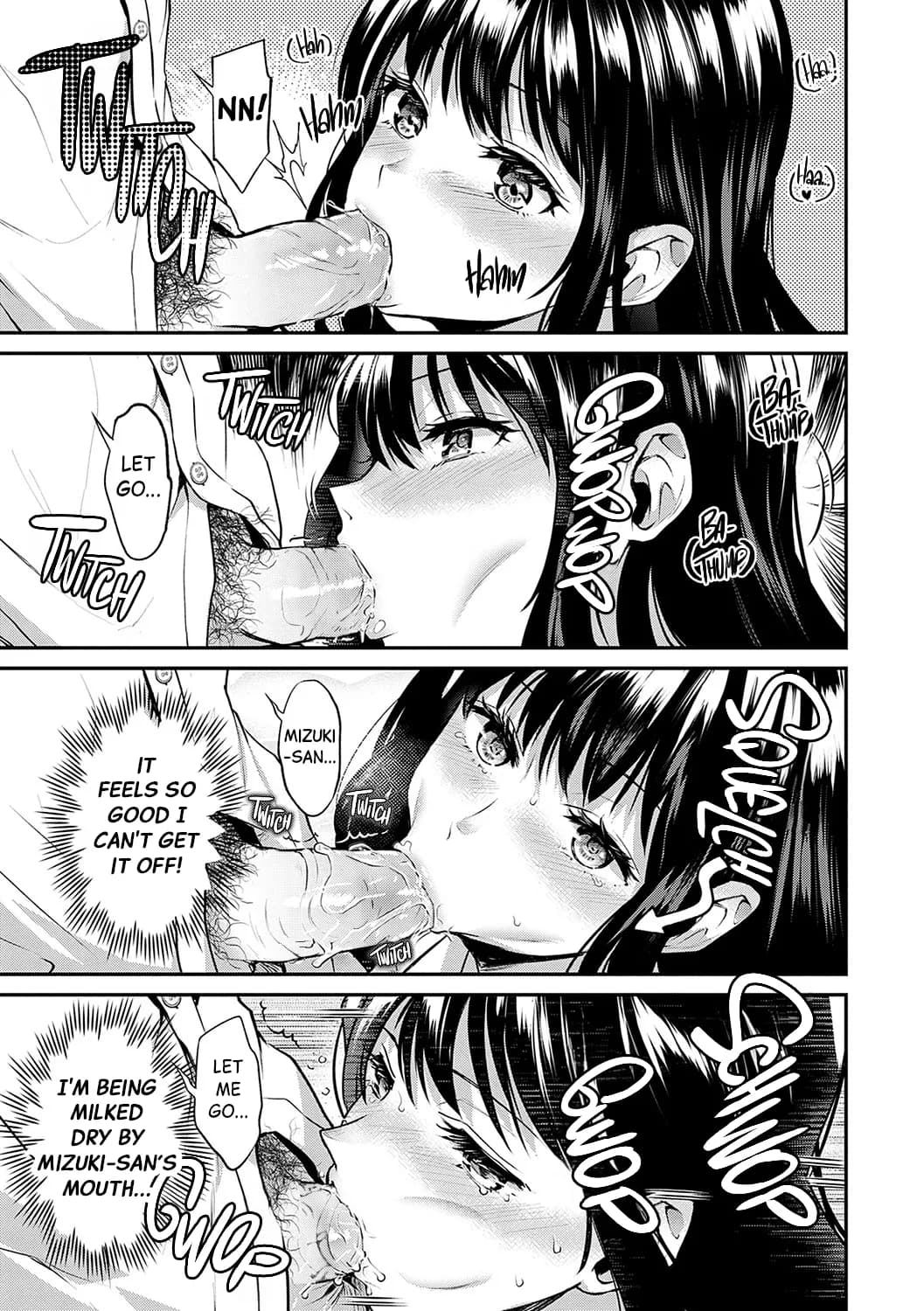[Nagashiro Rouge] Aisare Ganbou no Hime - Love Me Naked Ch.1-2 [English] [Black Grimoires] [Decensored] [Digital] page 15