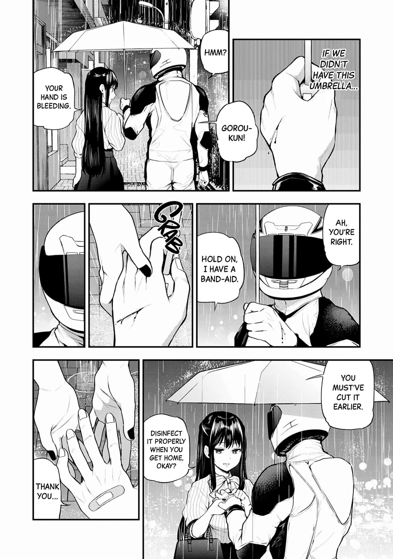 [Nagashiro Rouge] Aisare Ganbou no Hime - Love Me Naked Ch.1-2 [English] [Black Grimoires] [Decensored] [Digital] page 42