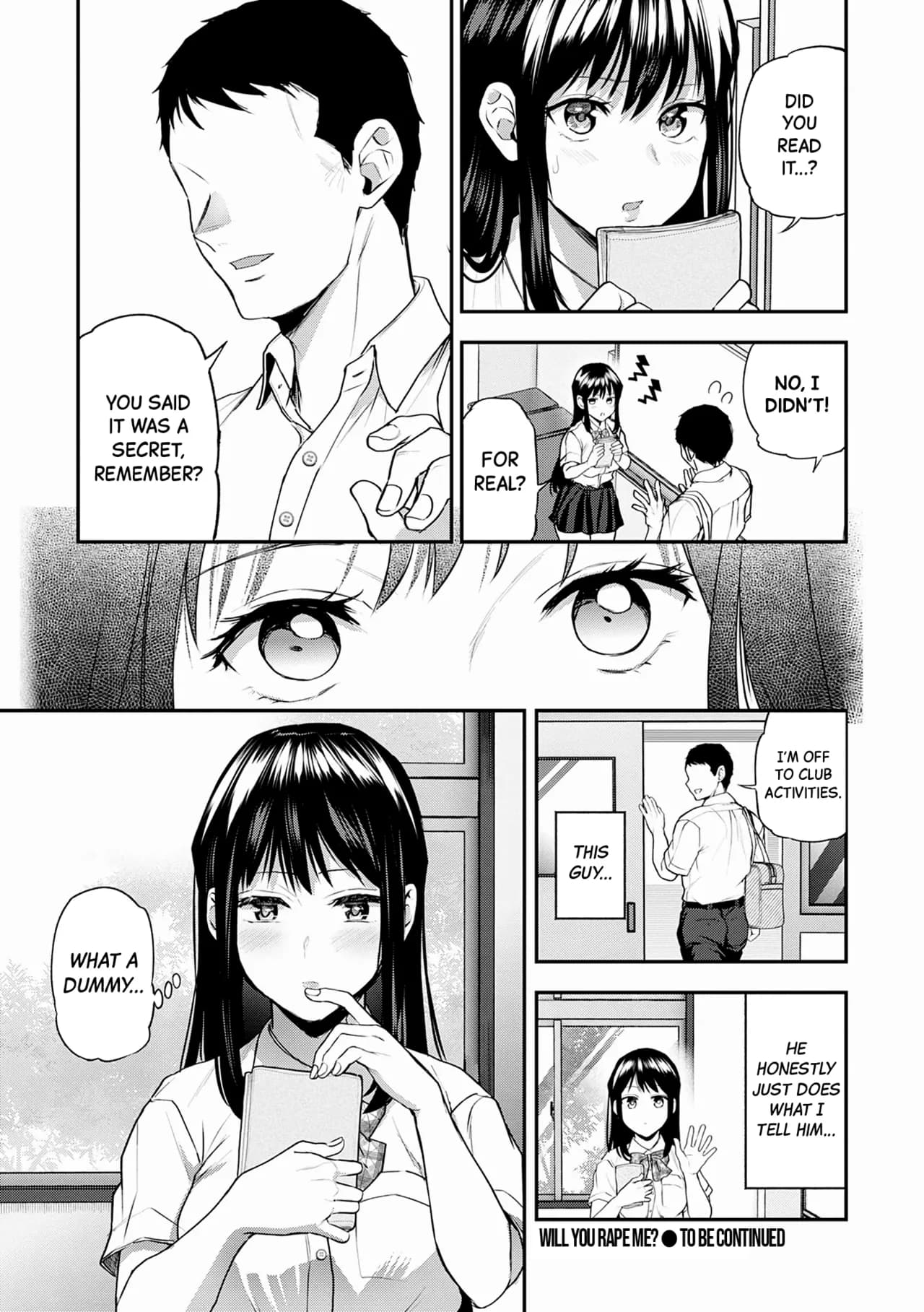 [Nagashiro Rouge] Aisare Ganbou no Hime - Love Me Naked Ch.1-2 [English] [Black Grimoires] [Decensored] [Digital] page 60
