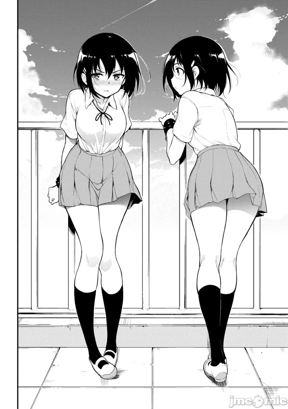 [Kyokucho] Kaede and Suzu Kaede and Suzu 插图集 [中文] page 110