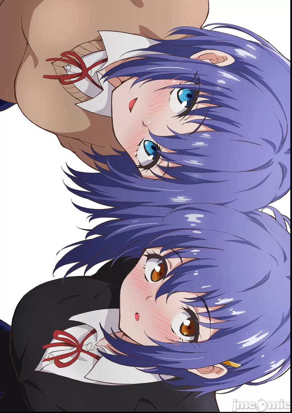 [Kyokucho] Kaede and Suzu Kaede and Suzu 插图集 [中文] page 265