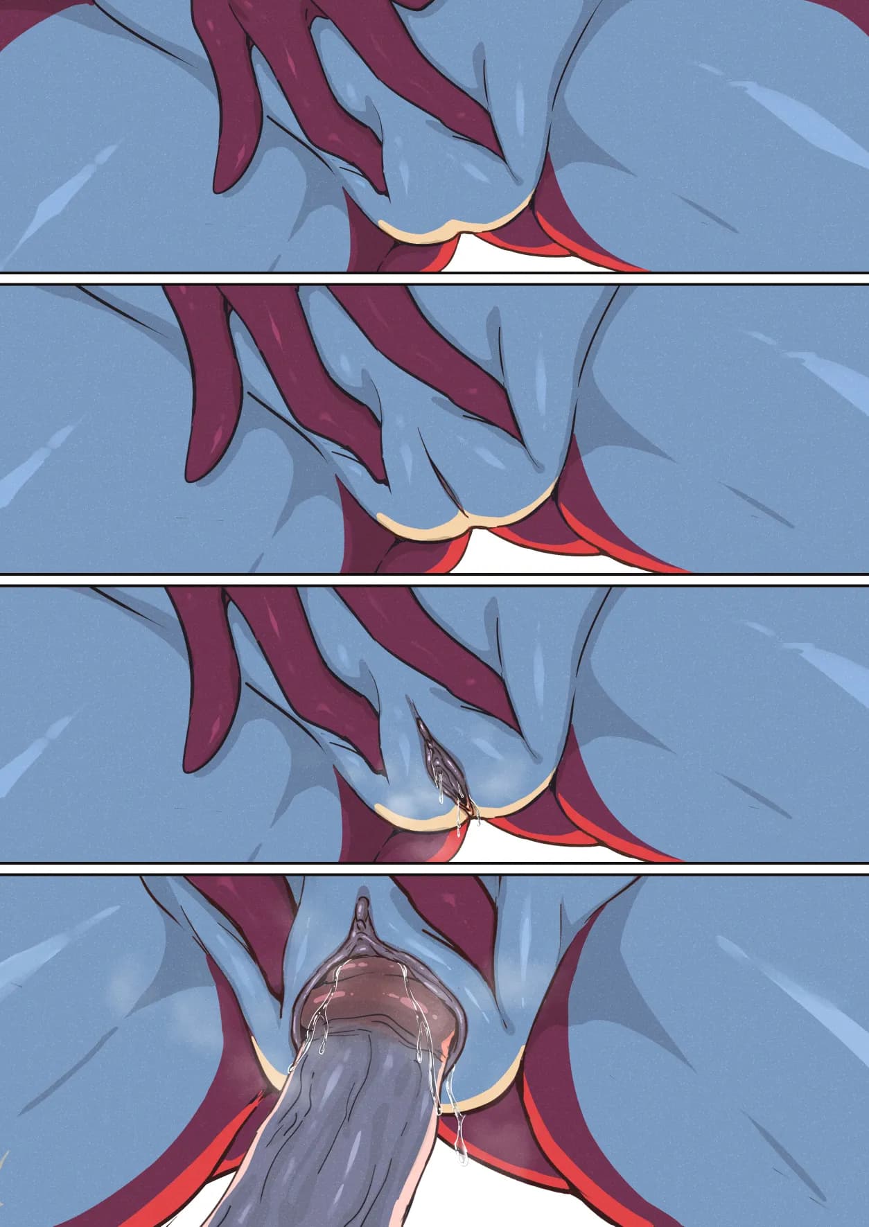 [pz-x] The Legend of Zelda: Date with Mipha (Breath of the Wild) page 17